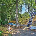 Rheinsberg Semesterbostad Scharfenberg