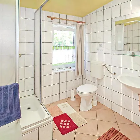 Rheinsberg Casa vacanze Scharfenberg