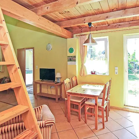 Holiday home Rheinsberg Scharfenberg