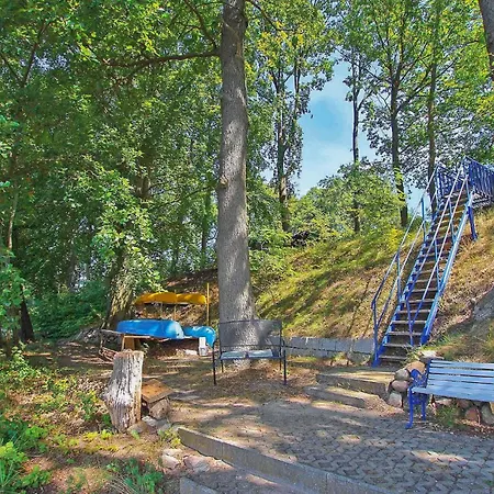 Rheinsberg Casa vacanze Scharfenberg