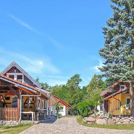 Rheinsberg Holiday home Scharfenberg