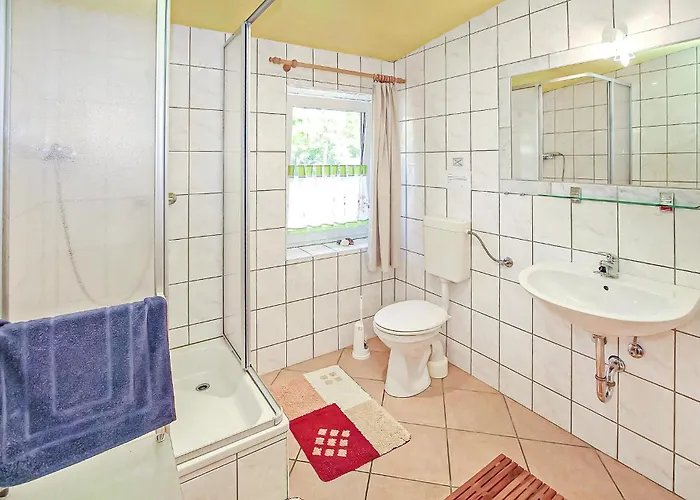 Rheinsberg Holiday home Scharfenberg