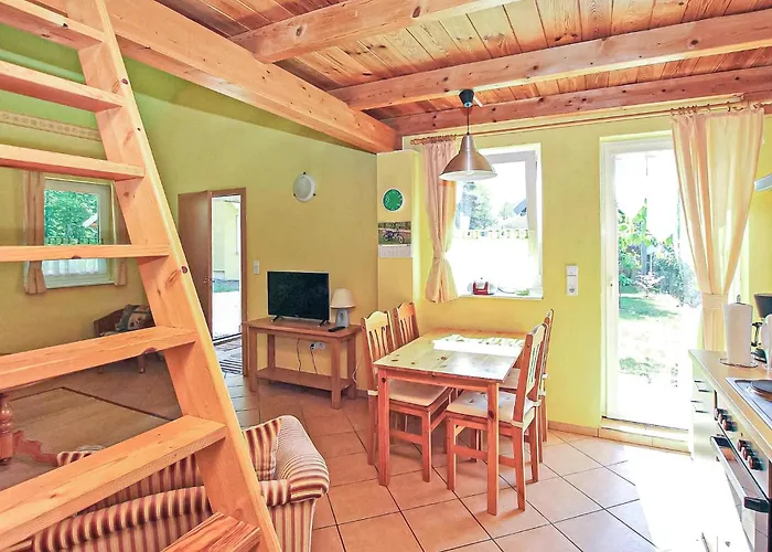 Holiday home Rheinsberg Scharfenberg