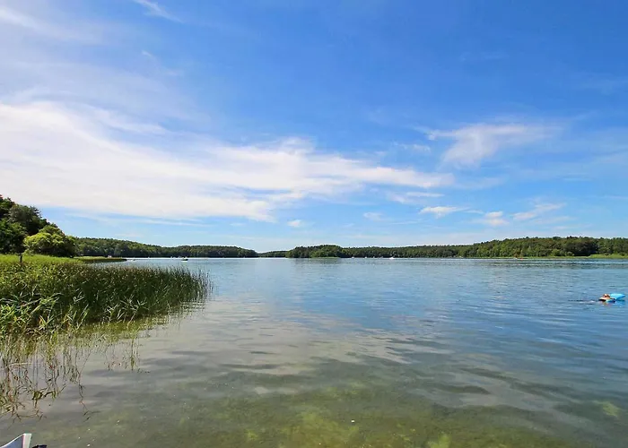 Rheinsberg Holiday home *