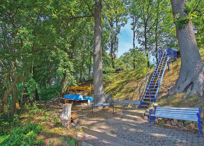 Rheinsberg Holiday home Scharfenberg