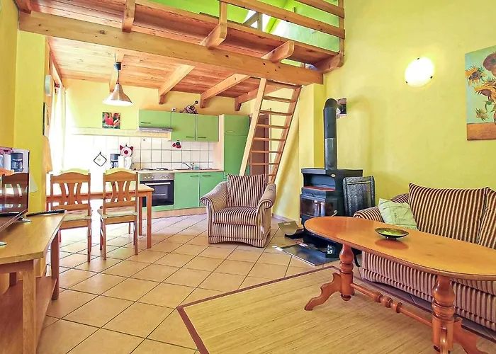 Holiday home Rheinsberg