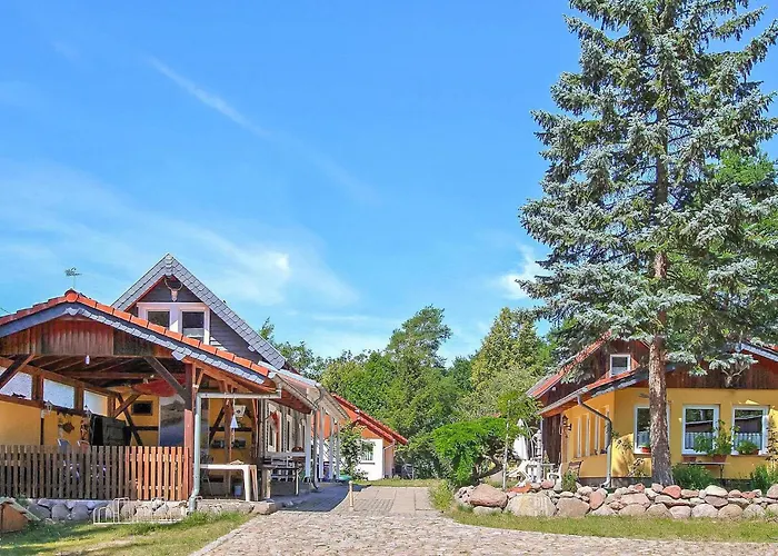 Rheinsberg Holiday home Scharfenberg